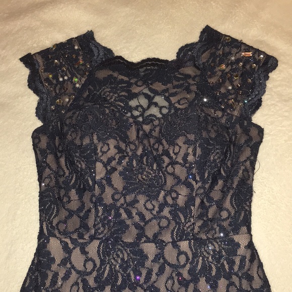 💃 David's Bridal Dress 💃 - Picture 1 of 3